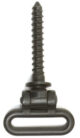 Grenadière oeillet fermé pour crosse – vis 32 mm - Vue principale