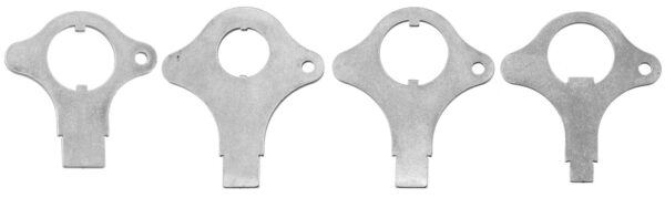 Clefs à chokes Country & Yildiz – Image 2