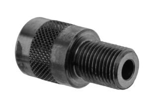 Adaptateur silencieux au pas 1/2-28 vers 1/2-20