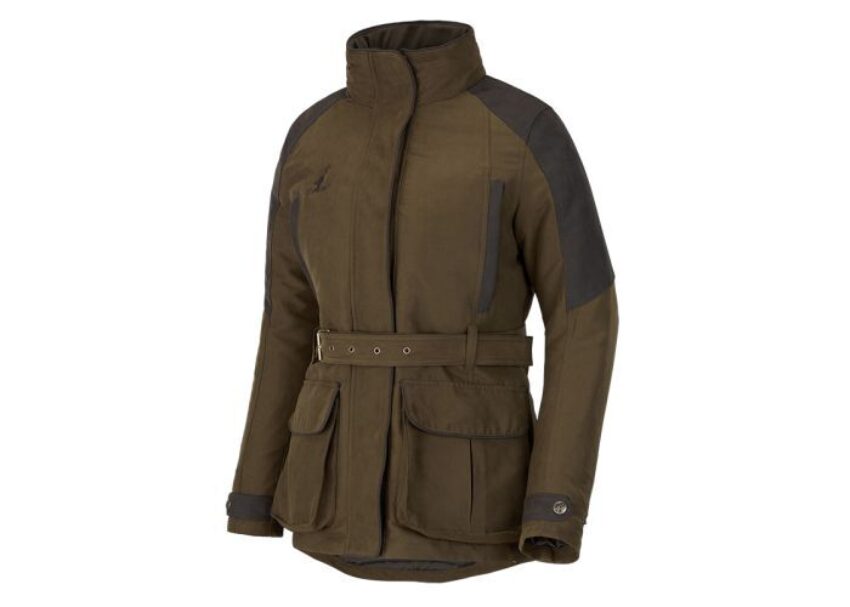 Veste LD Peisey Stagunt – Femme – Bison - Vue principale