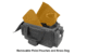 Sac de tir sportif UTG Go Bag - Vue 2