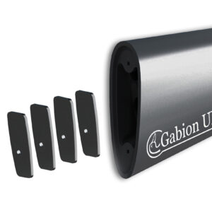 Kit de 4 contrepoids pour Fusil Luger canardouze (4 x 100g) et vis