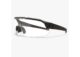 Lunettes Edge Tactical Arc Light Kit 3 Ecrans – Monture Noire - Vue principale