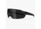 Lunettes Edge Tactical Arc Light Monture noire – Fumé G-15 - Vue principale
