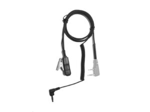 Câble micro pour Casque antibruit - jack 3,5 - prise coudée - MIDland