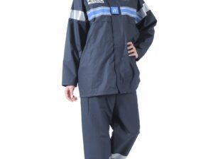 Veste de pluie Flexo Police Municipale