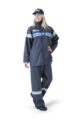 Veste de pluie Flexo Police Municipale - Vue principale