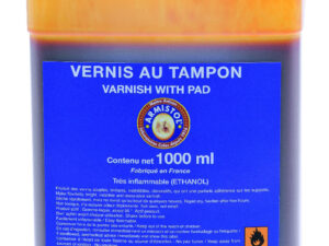 Vernis au tampon Armistol pour Crosse - flacon 1l
