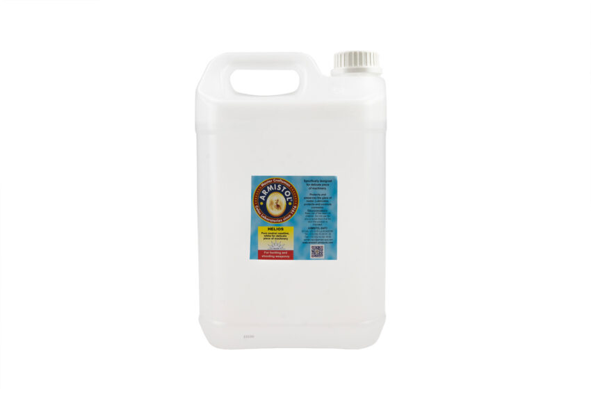 Jerrican de vaseline hélios Armistol – 5l - Vue principale