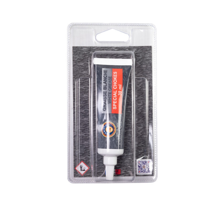 Tube de graisse blanche Armistol spécial pour choke – 30 ml - Vue principale
