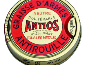 Boîte de graisse antios Armistol - 40 ml