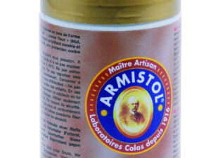 Aérosol pour cirer arme Armistol - 150 ml