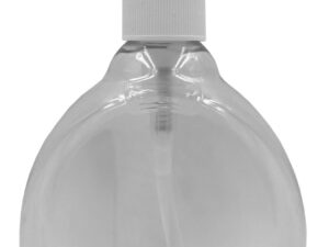 Flacon vide avec pompe - 300ml