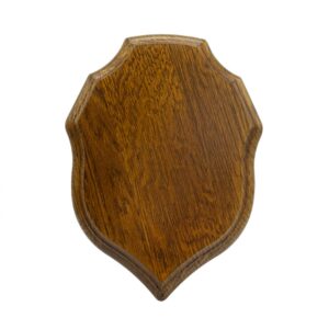 ECUSSON CHNE DORE CHEVREUIL 23x17 CM