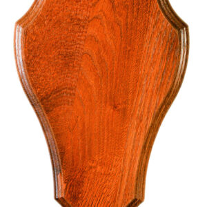 ECUSSON CHNE DORE CHEVREUIL 30x18 CM