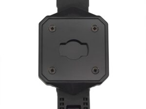fixation molle simple Axon pour caméra body 2