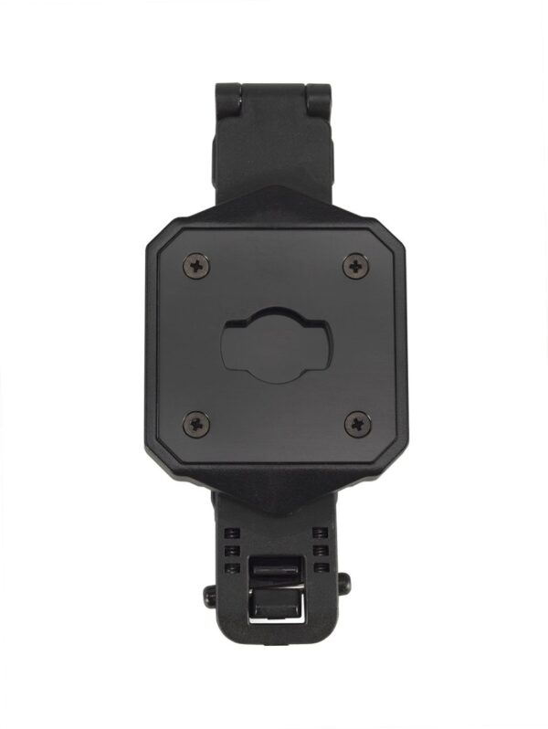 fixation molle simple Axon pour caméra body 2