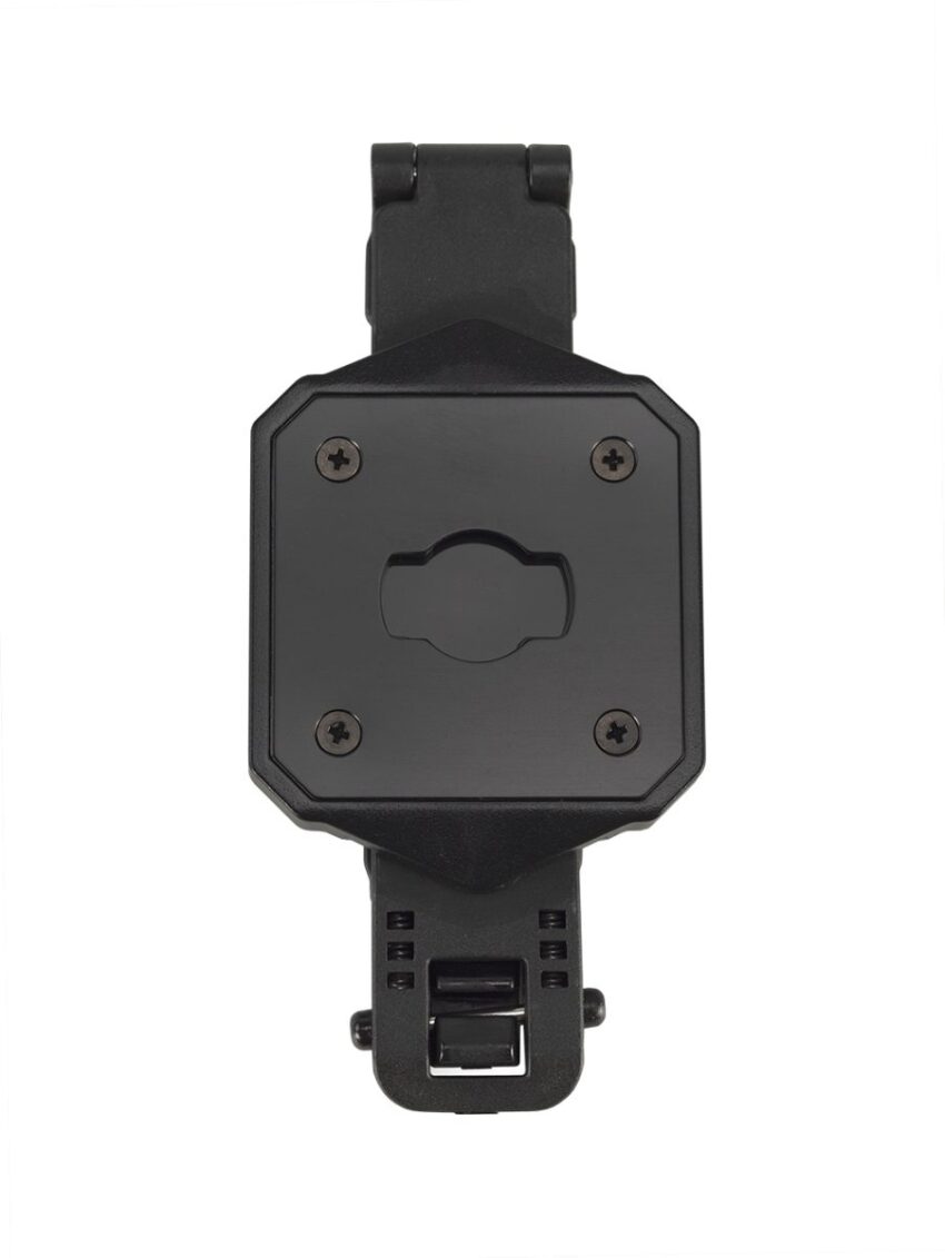 fixation molle simple Axon pour caméra body 2 - Vue principale