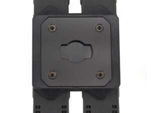 fixation molle double Axon pour caméra body 2