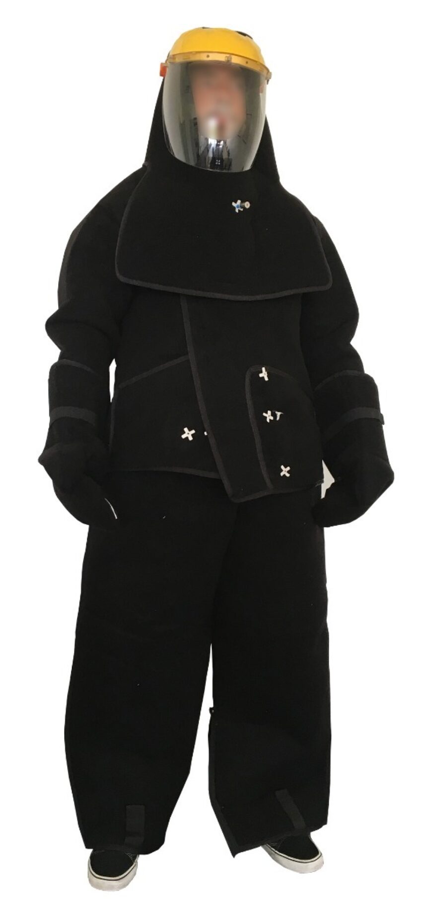 Tenue d’entraînement Axon pour taser t7 - Vue principale