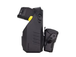 Etui Safariland avec porte cartouche pour TASER 7 - Noir