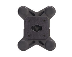 fixation aimantée flexible renforcée pour Axon body