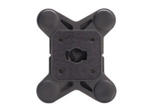 fixation aimantée flexible renforcée pour Axon body