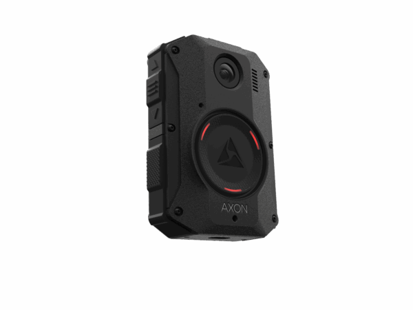 caméra Axon body 3 - Noir