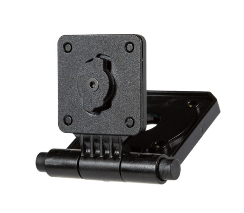 Fixation inclinable Tilt pour caméra Axon BODY - Vue principale