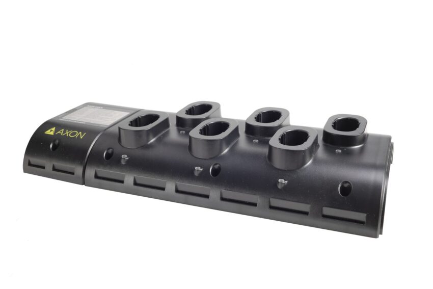 Plateforme de chargement pour Batterie taser 7 - Vue principale