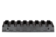 Plateforme de chargement pour 8 caméras Axon body 3 - Vue principale