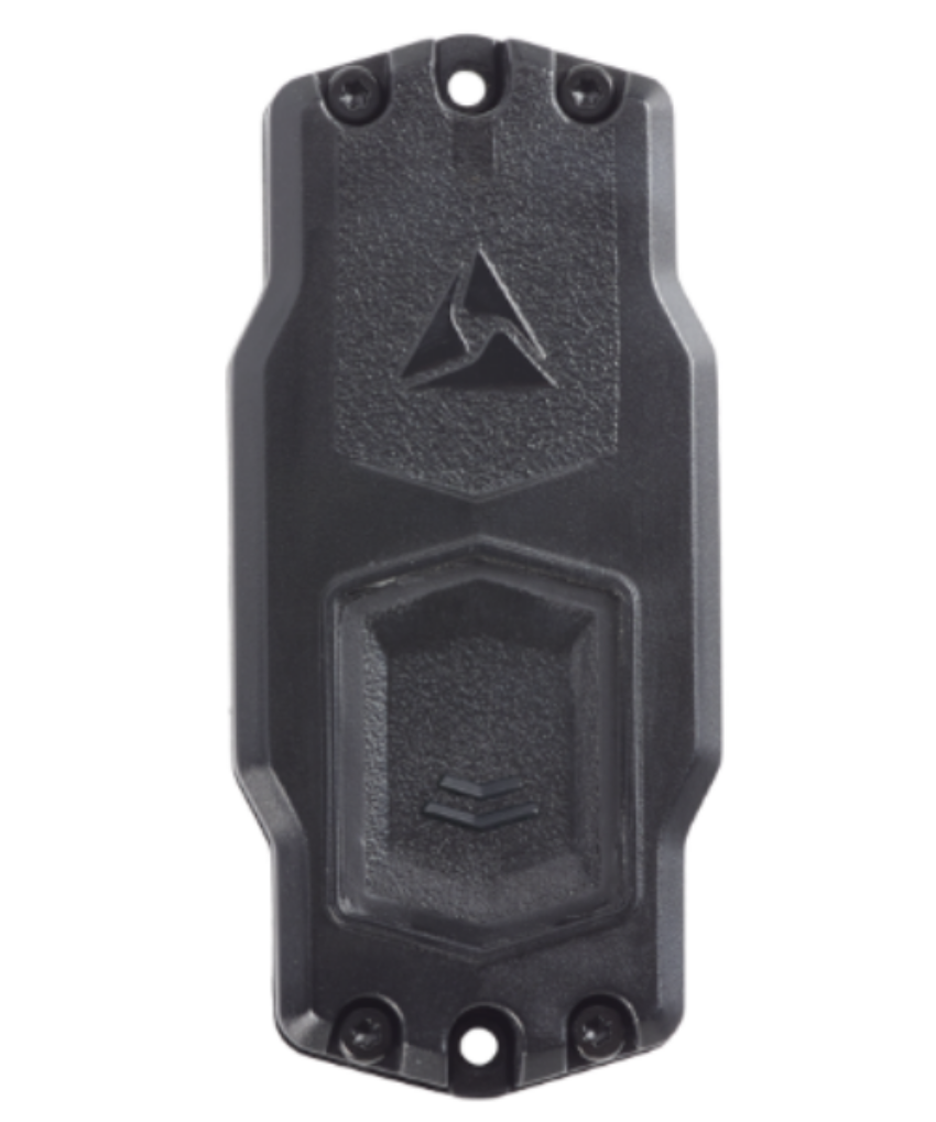 Axon signal sidearm - Vue principale