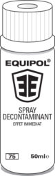 Decontaminant pour Aérosols de defense – 50ml - Vue principale