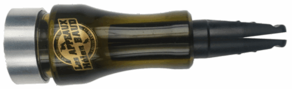 Appeau corbeau l'acrylik Januel sous blister