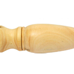 Appeau Renard bois sous blister