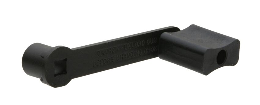 Clef pour choke Remington calibre 12 - Vue principale
