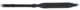 Bretelle Butler Creek rhino rib™ Noire - Vue principale