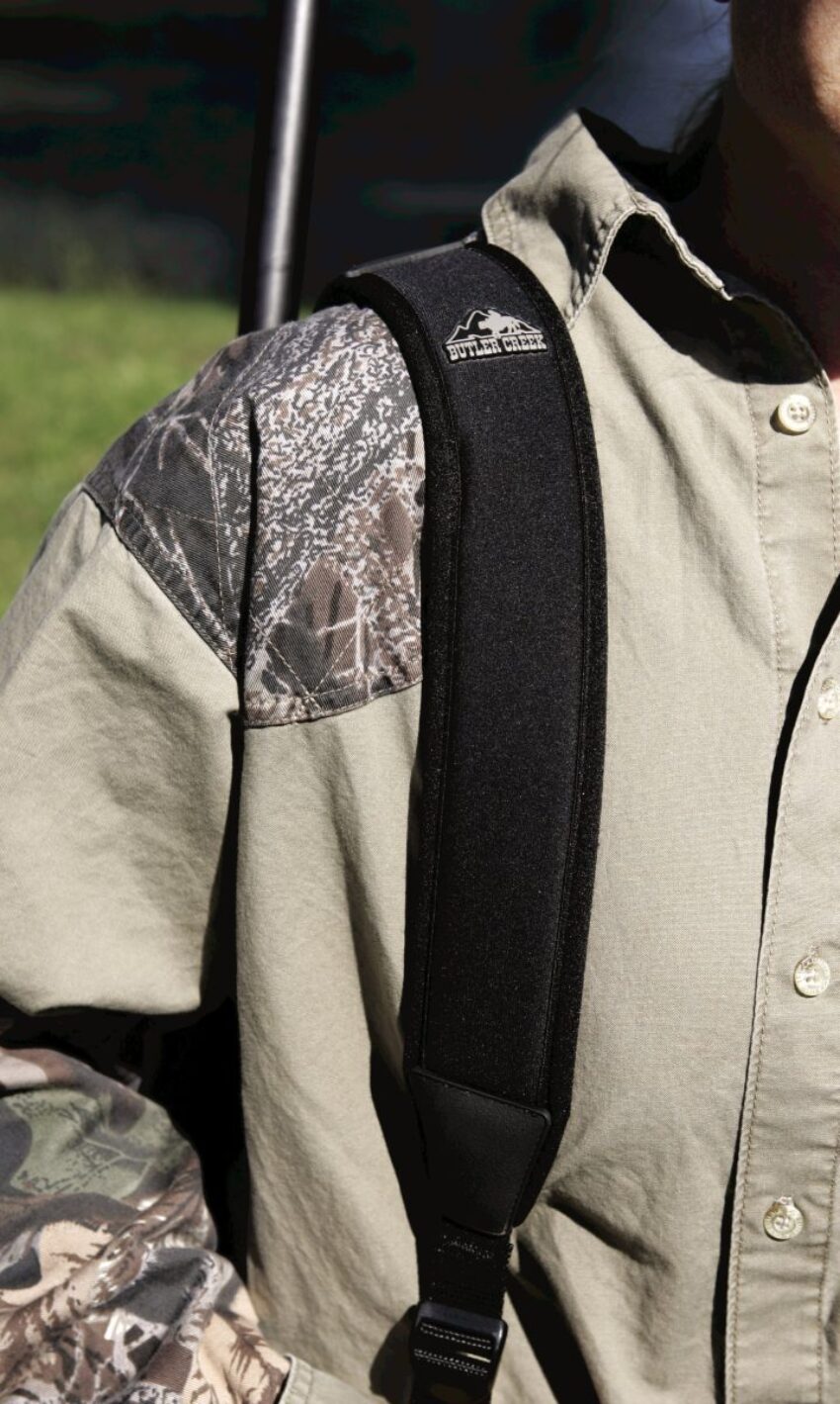 Bretelle pour Carabine Butler Creek easy™ rider Noire - Vue principale