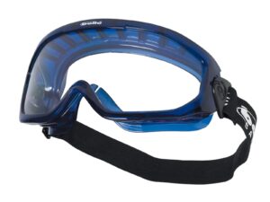 Masque Bollé blast monture Bleue aeree