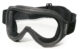 Masque tactique Bollé chronosoft – commAndo Noir Ecran Incolore - Vue principale