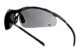 Lunettes Bollé safety contour metal – fumée - Vue principale
