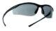 Lunettes Bollé safety contour – fumée - Vue principale