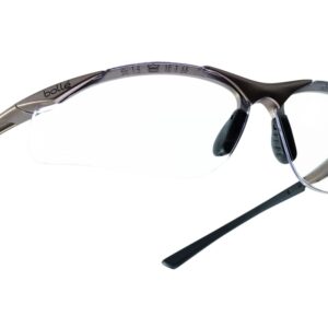 Paire de lunettes contour - incolore - Bollé safety