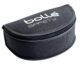 Etui bolle semi-rigide polyester Noir passant de Ceinture - Vue principale