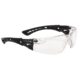 Lunettes BSSI Rush+ – Ecran incolore - Vue principale