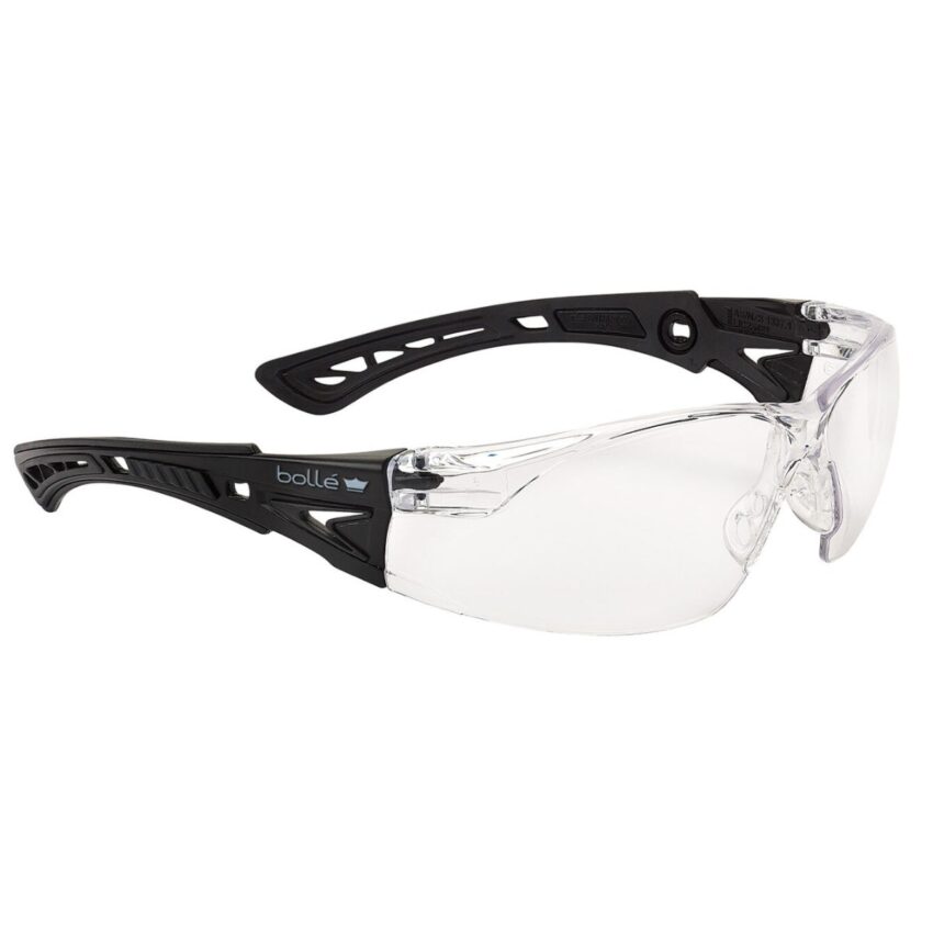 Lunettes BSSI Rush+ – Ecran incolore - Vue principale