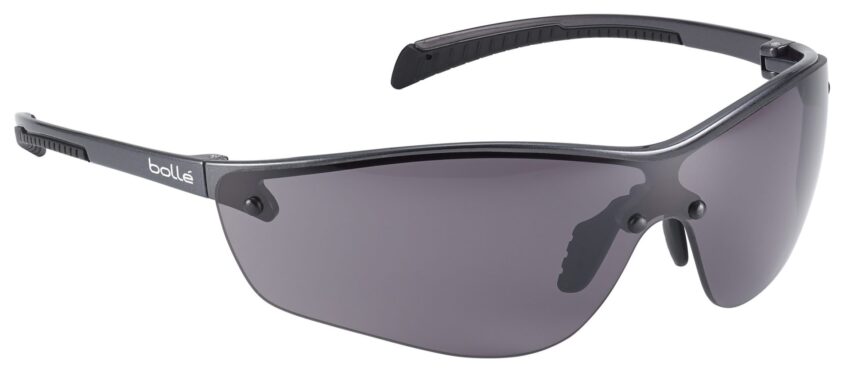 Lunettes Bollé Safety silium+ – fumée - Vue principale