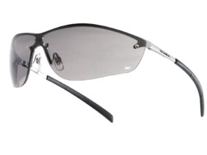Lunettes de protection Bollé silium fume