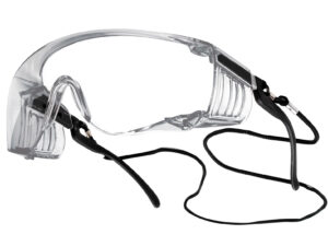 SurLunettes de protection Bollé squale psi - Incolore