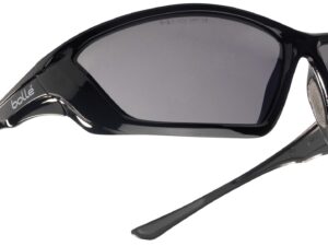 Lunette Bollé SWAT fumées + Etui rigide